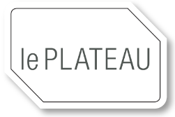 le PLATEAU Logo le Plateau